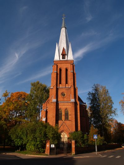 TARTU KATOLIK KIRIK