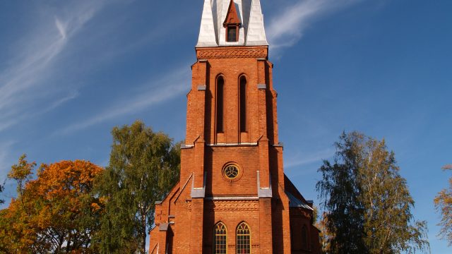 TARTU KATOLIK KIRIK