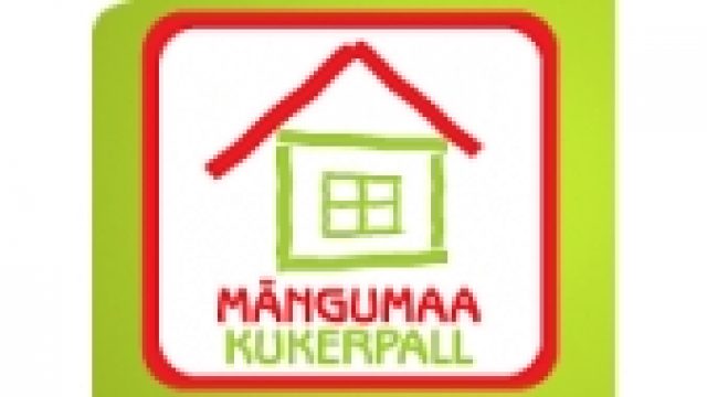 MÄNGUMAA KUKERPALL