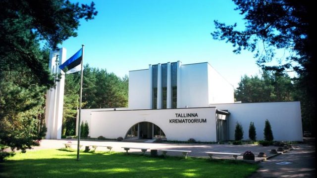 TALLINNA KREMATOORIUM