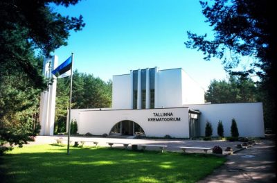 TALLINNA KREMATOORIUM