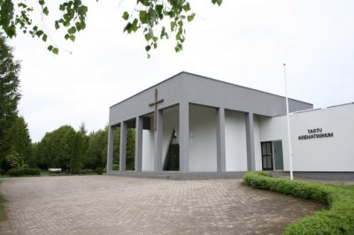 TARTU KREMATOORIUM